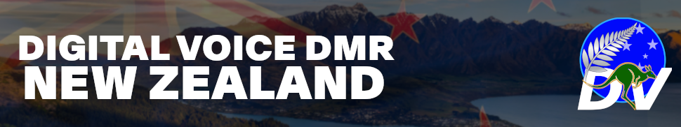 DVNZ DMR